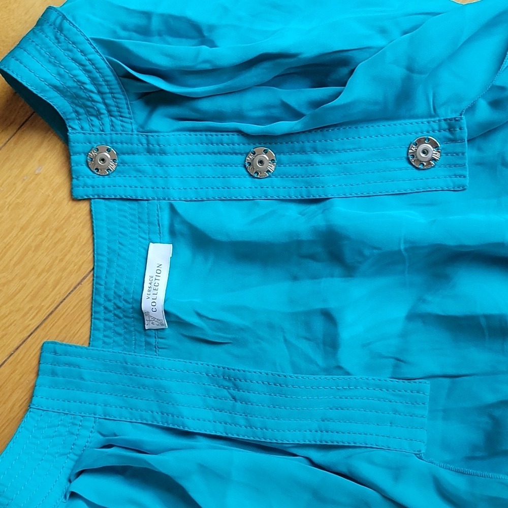 Versace blouse